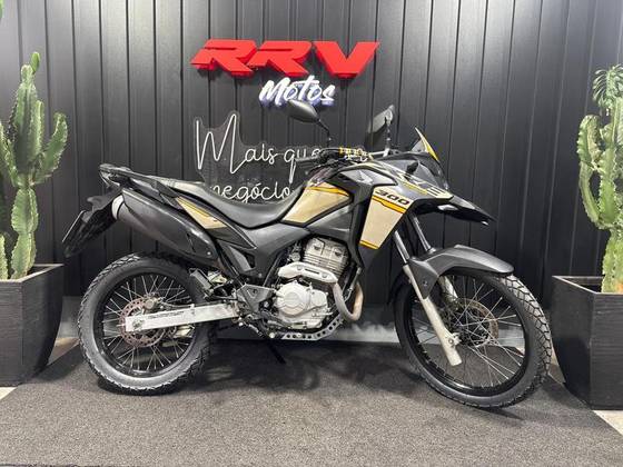 HONDA XRE 300 ADVENTURE HONDA XRE 300 ADVENTURE
